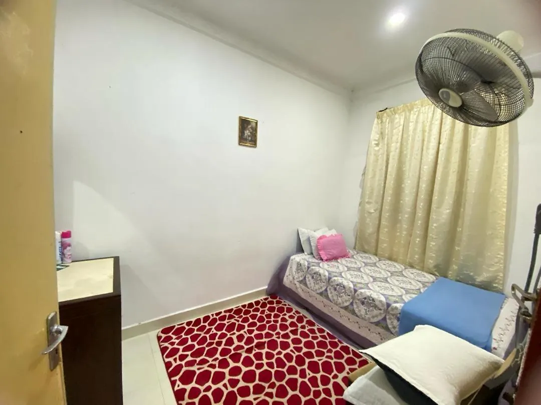 Holiday home Homestay Dsenja Kepala Batas  Malaysia