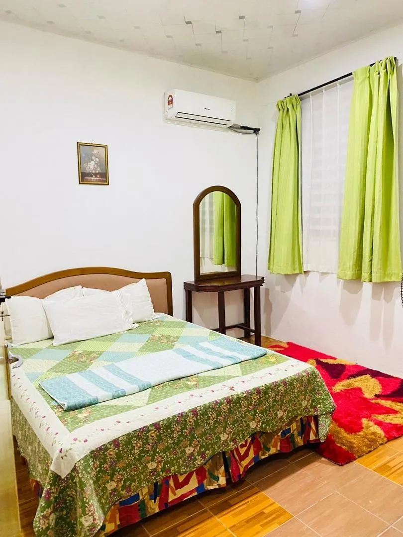 Homestay Dsenja Kepala Batas  Malaysia